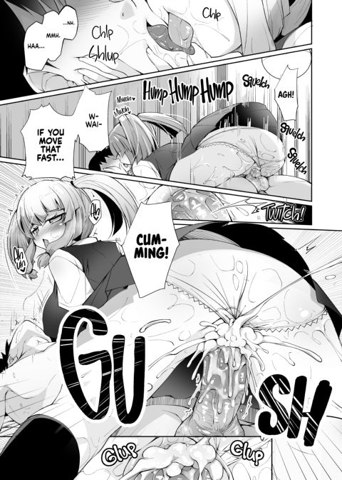 Her Silent Secret Chapter 1 page 6