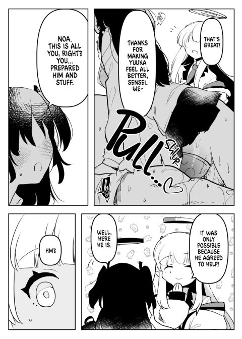 Anal Archive Chapter 1 page 26