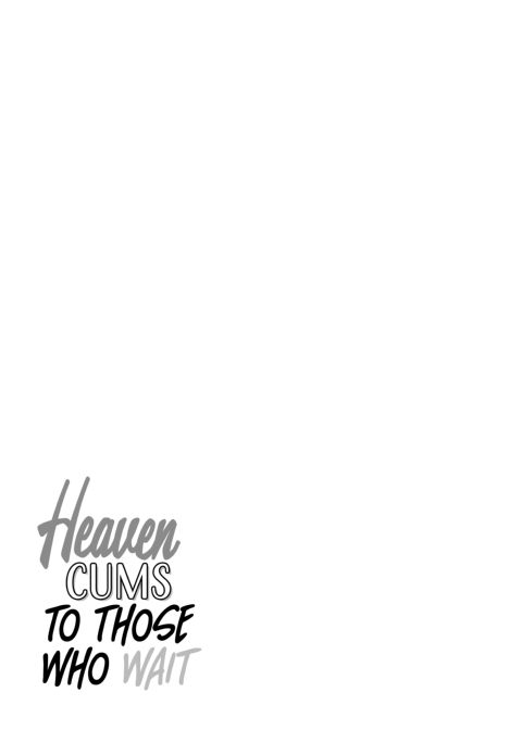 Heaven Cums to Those Who Wait - The One Where He Loses His Virginity Chapter 1 page 2