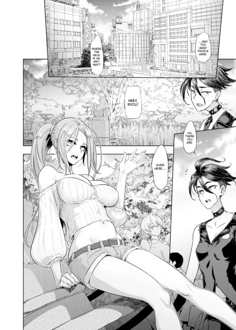 TSF Monogatari Append 6.0 Chapter 1 page 3