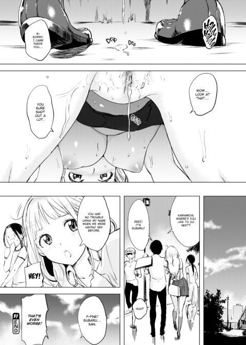 Spread the Peace! Chapter 1 page 19