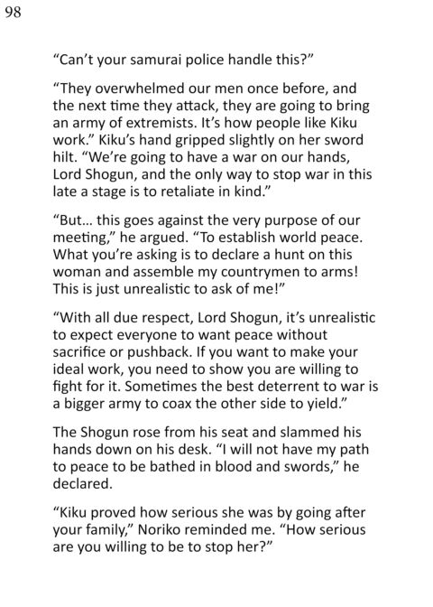 Noble Love 1 & 2 Chapter 1 page 364