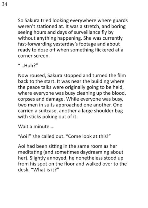 Noble Love 1 & 2 Chapter 1 page 300