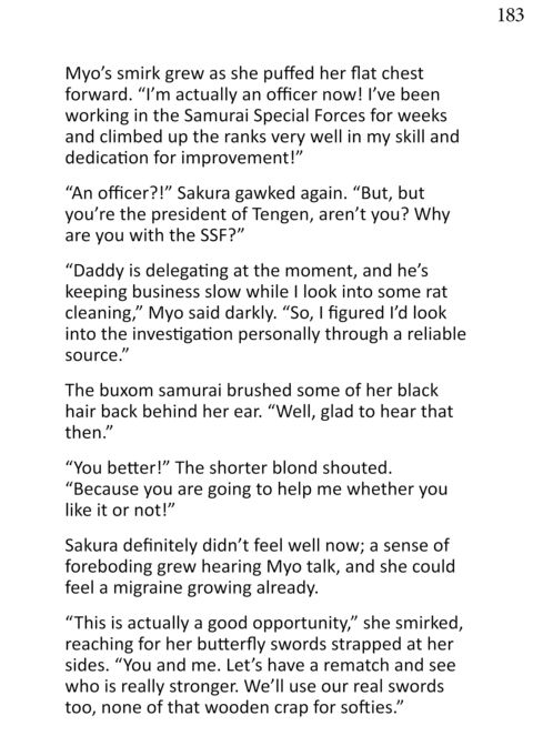 Noble Love 1 & 2 Chapter 1 page 449
