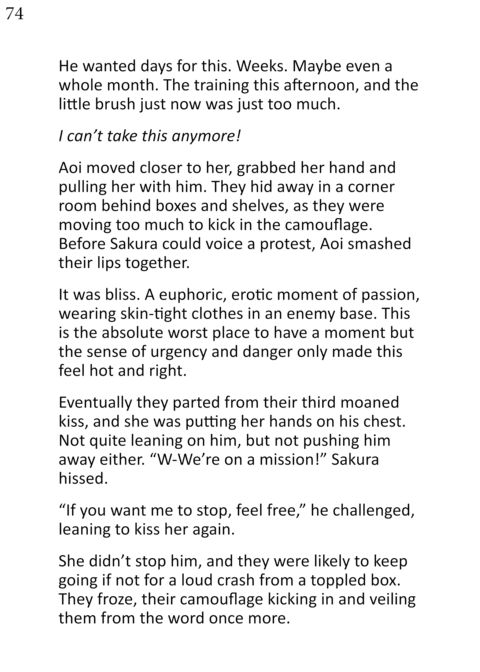 Noble Love 1 & 2 Chapter 1 page 340
