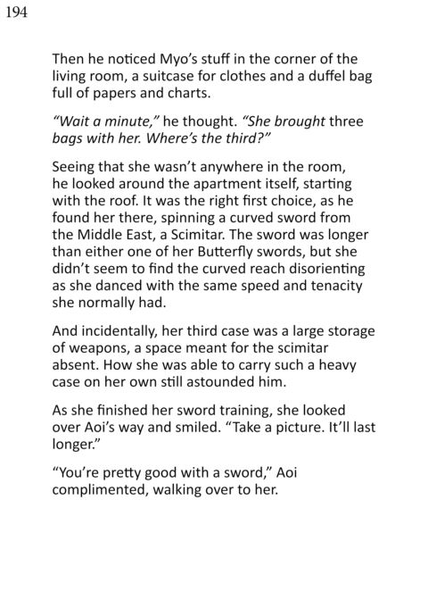 Noble Love 1 & 2 Chapter 1 page 460