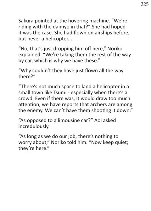 Noble Love 1 & 2 Chapter 1 page 225