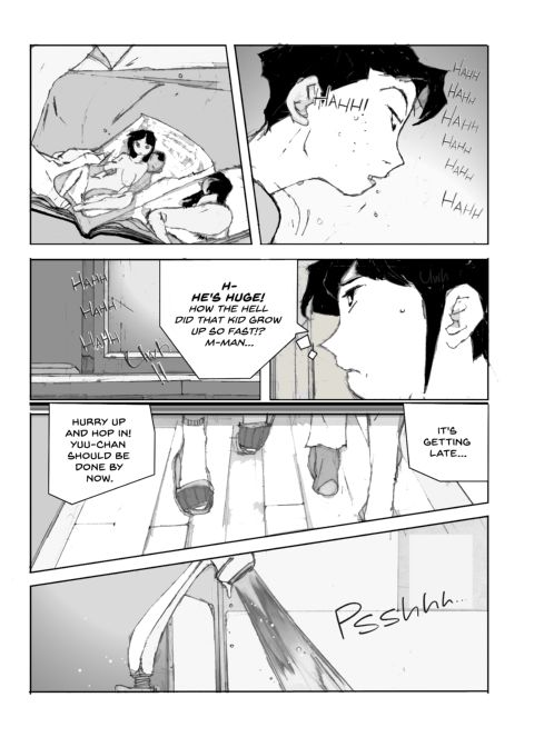 Flavor of Duck: Misako Chapter 1 page 15
