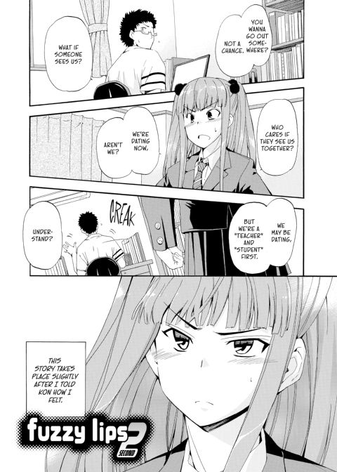 Fuzzy Lips Chapter 1 page 44