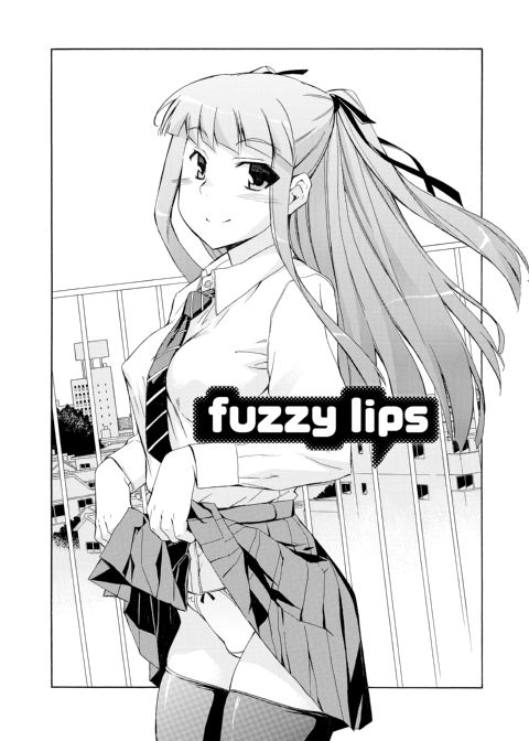 Fuzzy Lips Chapter 1 page 27