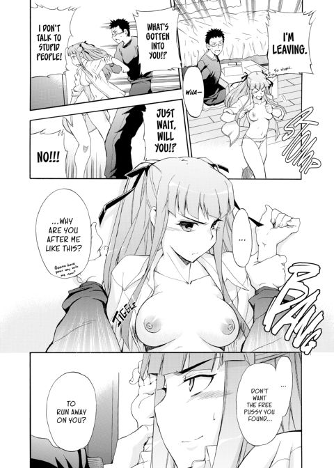 Fuzzy Lips Chapter 1 page 33