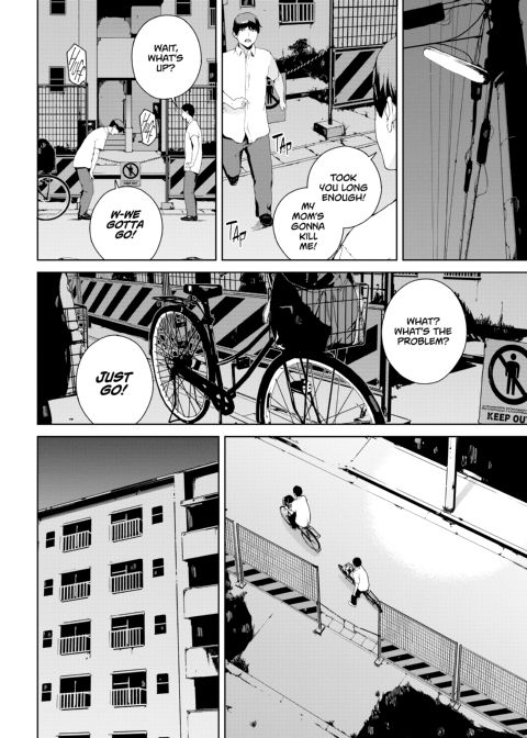 Viewer Discretion Advised 2: Forbidden Desires Chapter 1 page 91