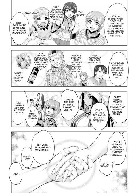 Monster Girl Romantic Circus Chapter 1 page 47