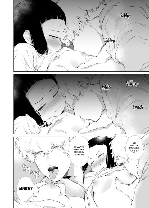 Little Miss Serious and Mister Freedom 1:30AM Chapter 1 page 7