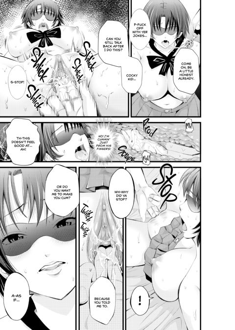 Sexually Training a Runaway Kansai Girl Chapter 1 page 16