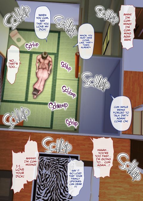 The Aunt I've Always Loved 2 Chapter 1 page 69
