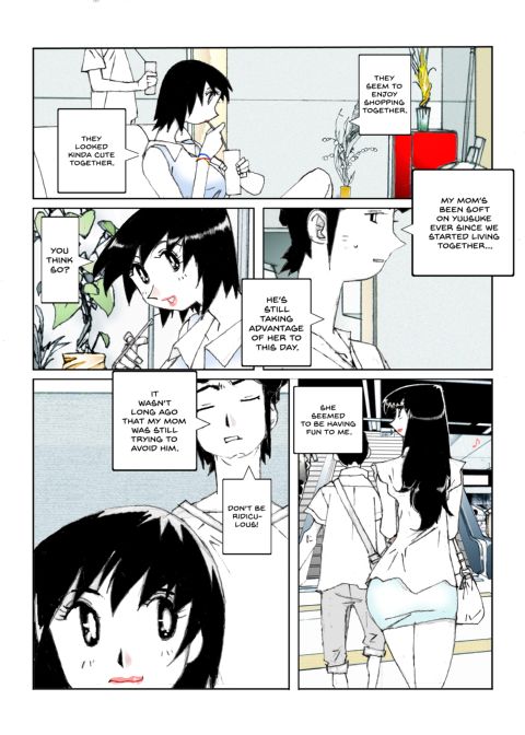 Flavor of Duck: Misako 5 Chapter 1 page 7