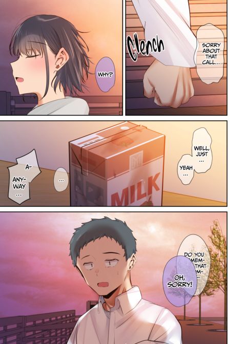 I Lost My Faithful Friend to a Huge Cock Chapter 1 page 98