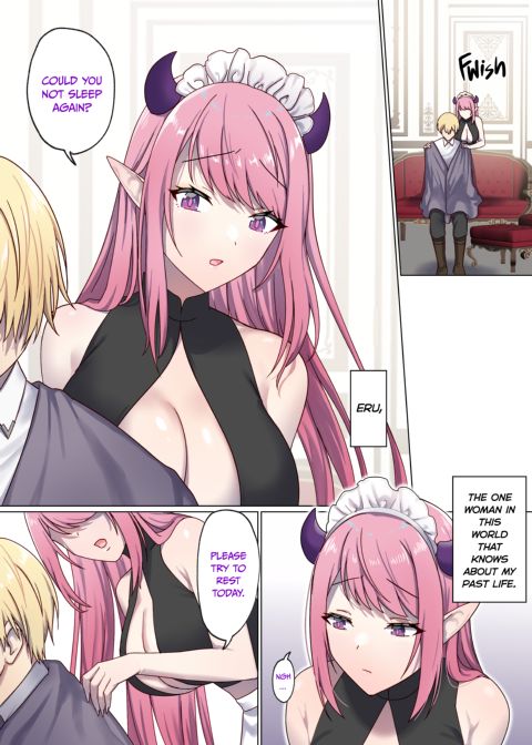 Next Life Sex Hero 3 Chapter 1 page 4