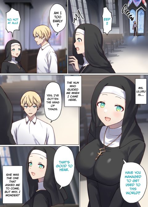 Next Life Sex Hero 3 Chapter 1 page 7