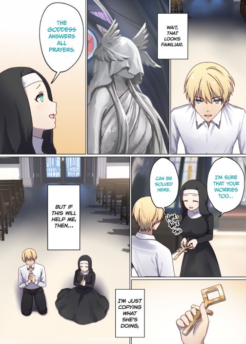 Next Life Sex Hero 3 Chapter 1 page 10