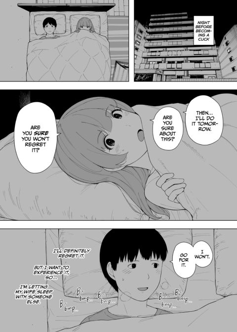 Cucked With My Consent: The Moriguchi Family Chapter 1 page 3