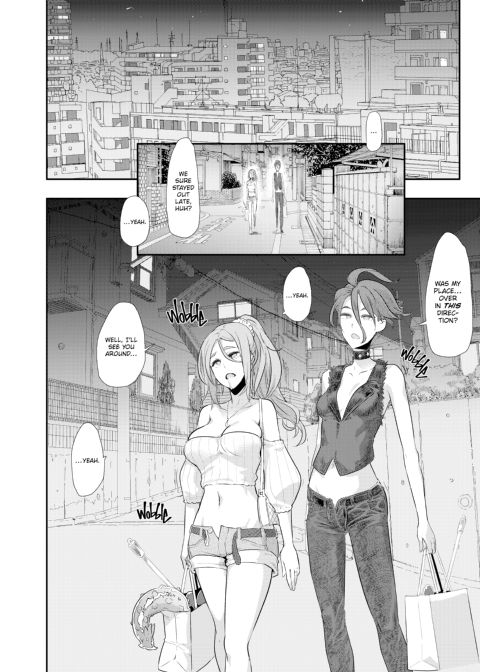 TSF Monogatari Append 6.0 Chapter 1 page 36