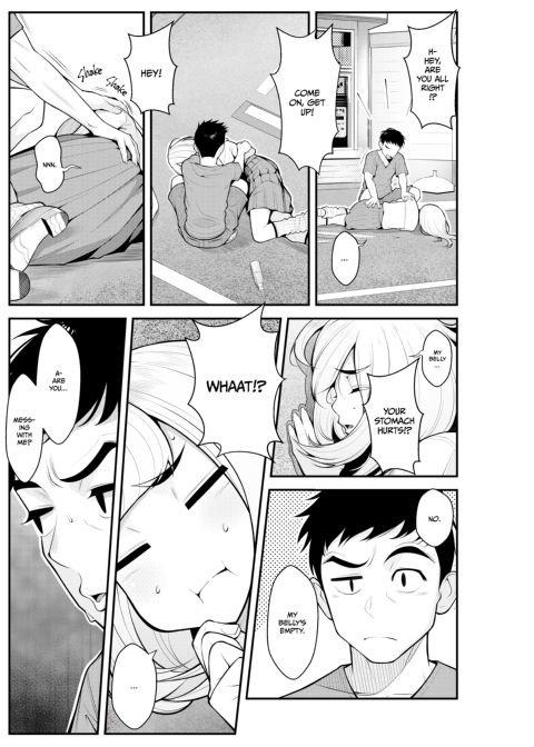 Stray Gyaru Harem Chapter 1 page 6