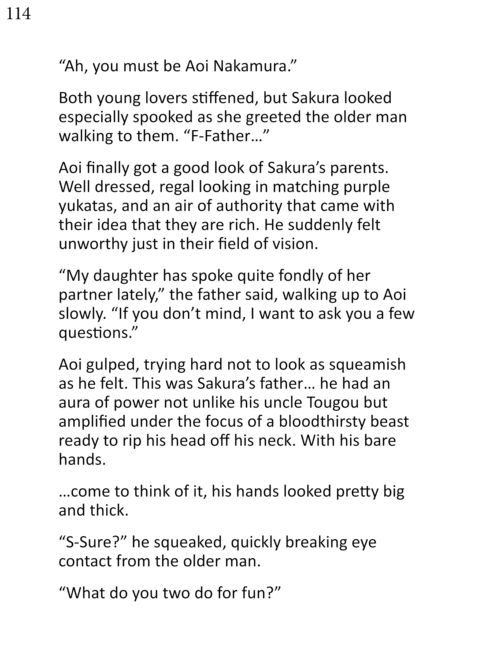 Noble Love 1 & 2 Chapter 1 page 380