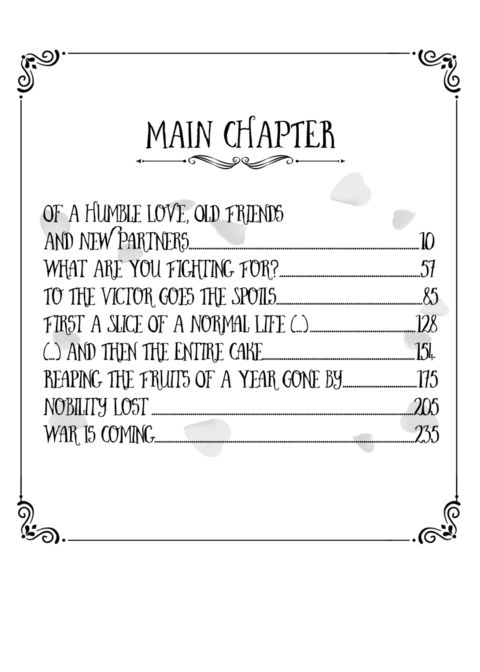 Noble Love 1 & 2 Chapter 1 page 274