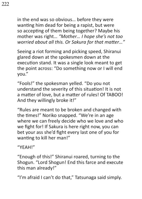 Noble Love 1 & 2 Chapter 1 page 488