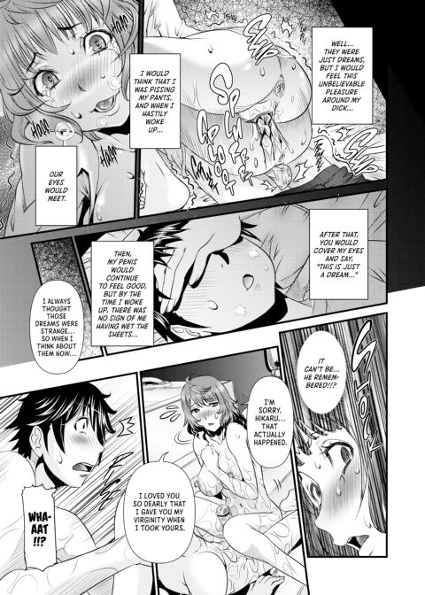 Secret Sex Room Chapter 1 page 136