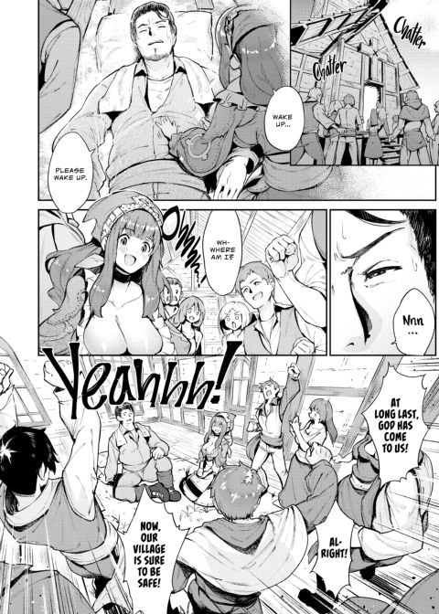 Sex Spree Saga: Isekai Sex Life Chronicle Chapter 1 page 105