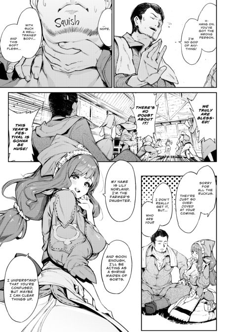 Sex Spree Saga: Isekai Sex Life Chronicle Chapter 1 page 106
