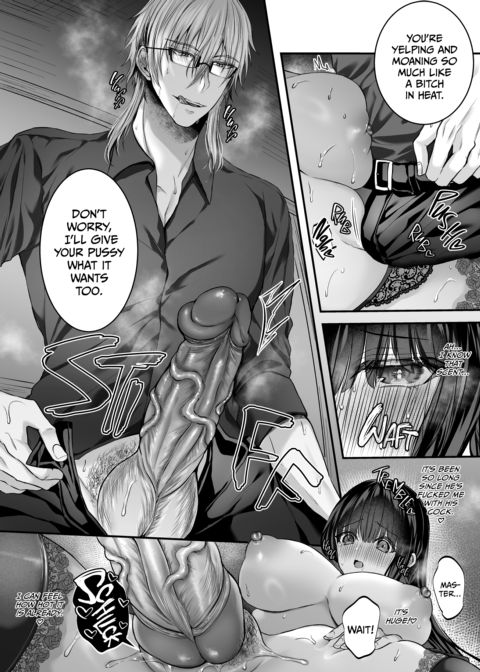 The Dark Lily Deflowered: Reincarnated as a Maid With an Obsessive Master 2 Chapter 1 page 65