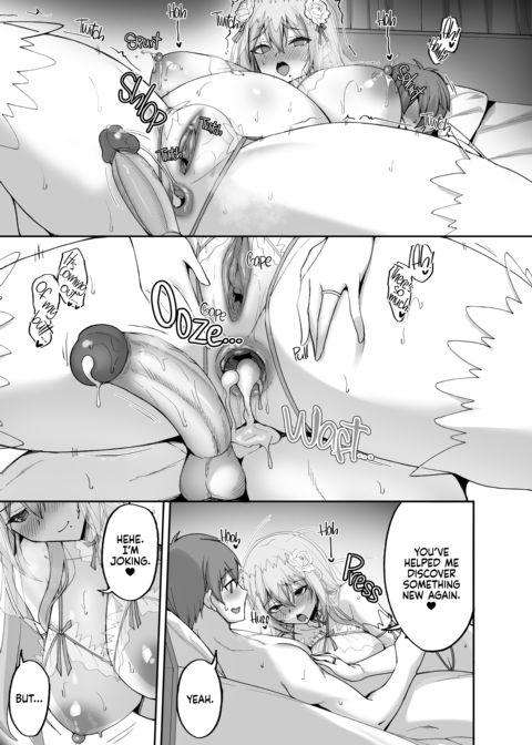 Do You Like Naughty Older Girls? 6: Pregnant Polynesian Sex and a Wedding Night Anal Deflowering Chapter 1 page 54