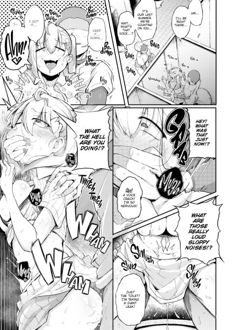The Sexual Demon Chapter 1 page 22