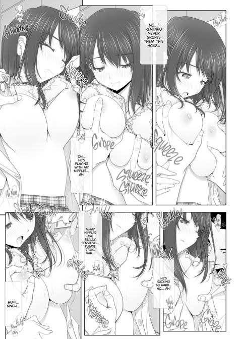 The Captive Cheater 2 Chapter 1 page 24