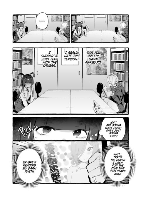 Otaku Gyaru VS Us Chapter 1 page 5