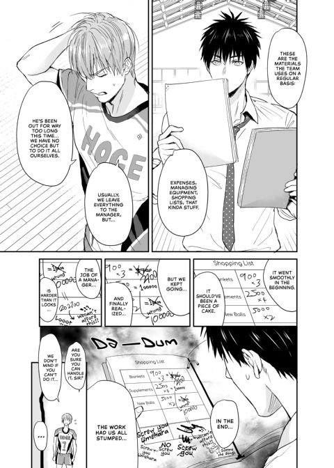 Passionate Manager Chapter 1 page 8