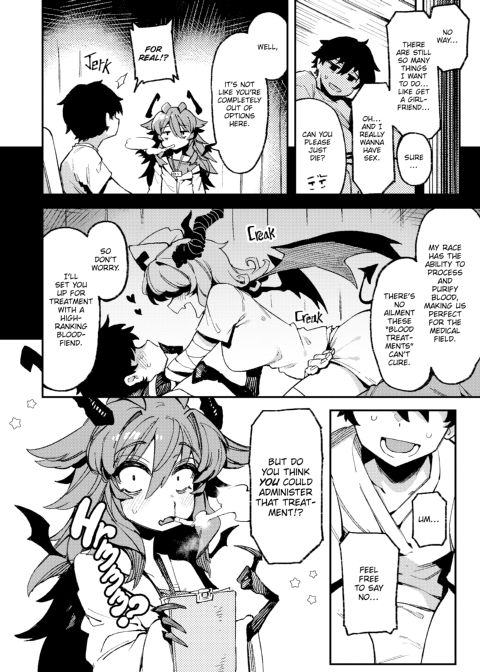 Strange Goddesses Chapter 1 page 5