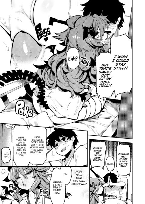 Strange Goddesses Chapter 1 page 8