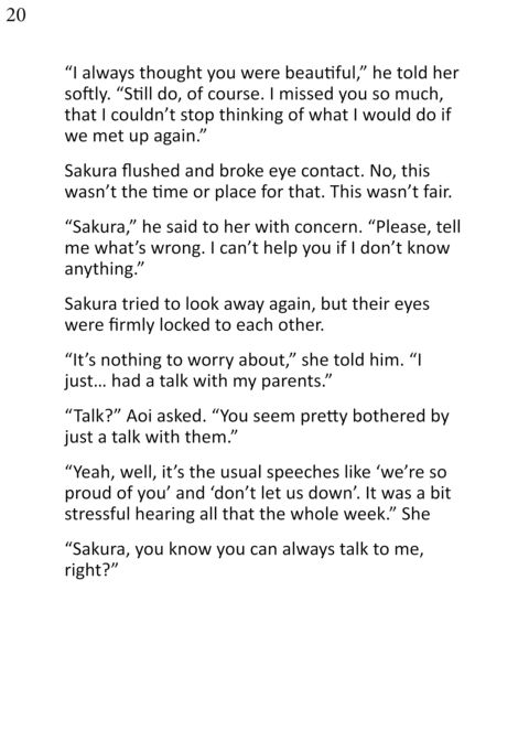 Noble Love 1 & 2 Chapter 1 page 286