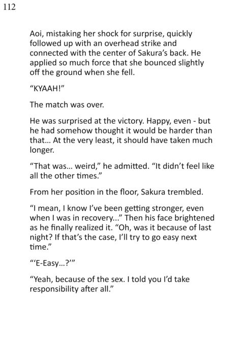 Noble Love 1 & 2 Chapter 1 page 112