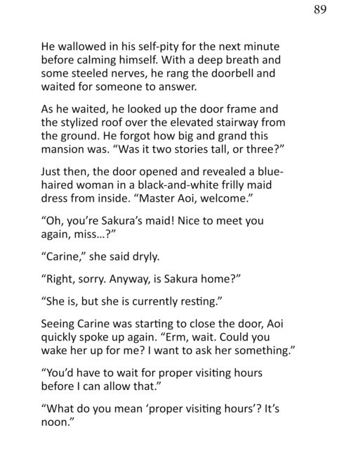 Noble Love 1 & 2 Chapter 1 page 355
