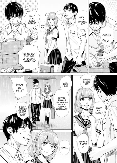 Chitose Chapter 1 page 11