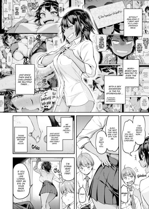 All I Did Was Wear My Skirt Short Chapter 1 page 141