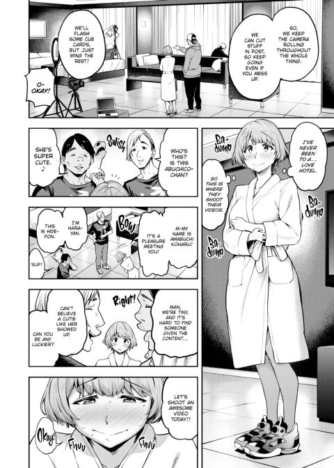 All I Did Was Wear My Skirt Short Chapter 1 page 17