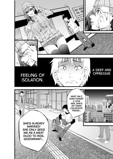 First Crush NTR Chapter 1 page 15