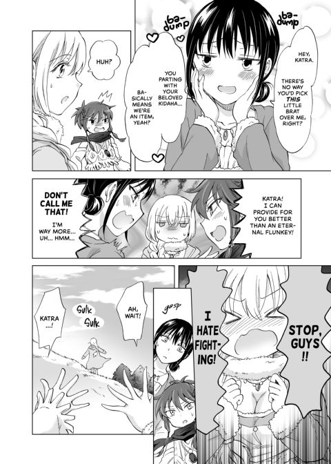 Earth Girls: Harvest - Part Two Chapter 1 page 62